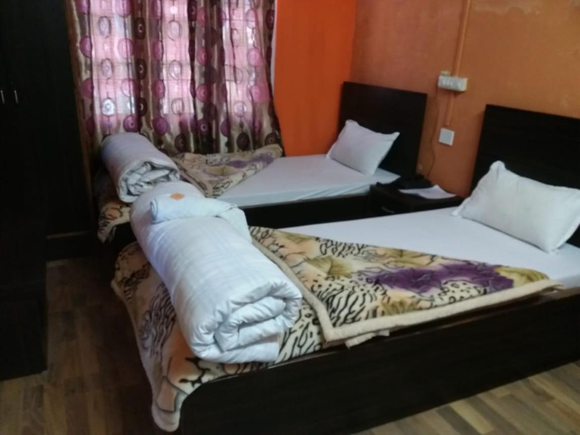 Vamoose Buddha Hotel Tawang Esterno foto