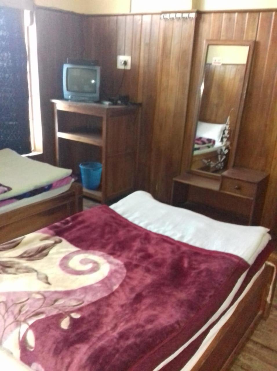 Vamoose Buddha Hotel Tawang Esterno foto
