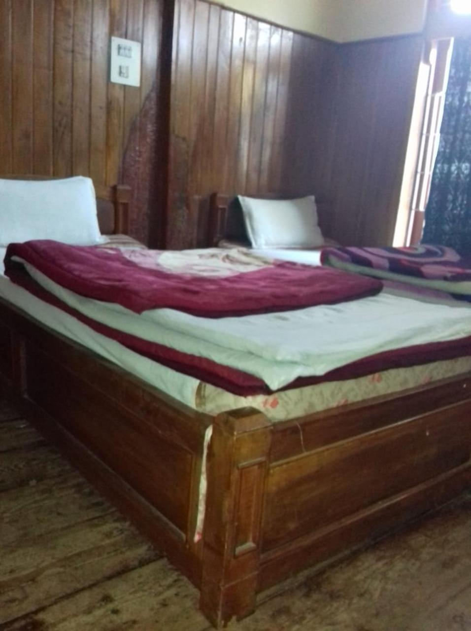 Vamoose Buddha Hotel Tawang Esterno foto