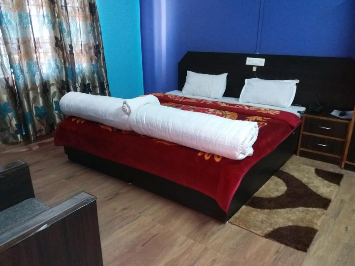 Vamoose Buddha Hotel Tawang Esterno foto