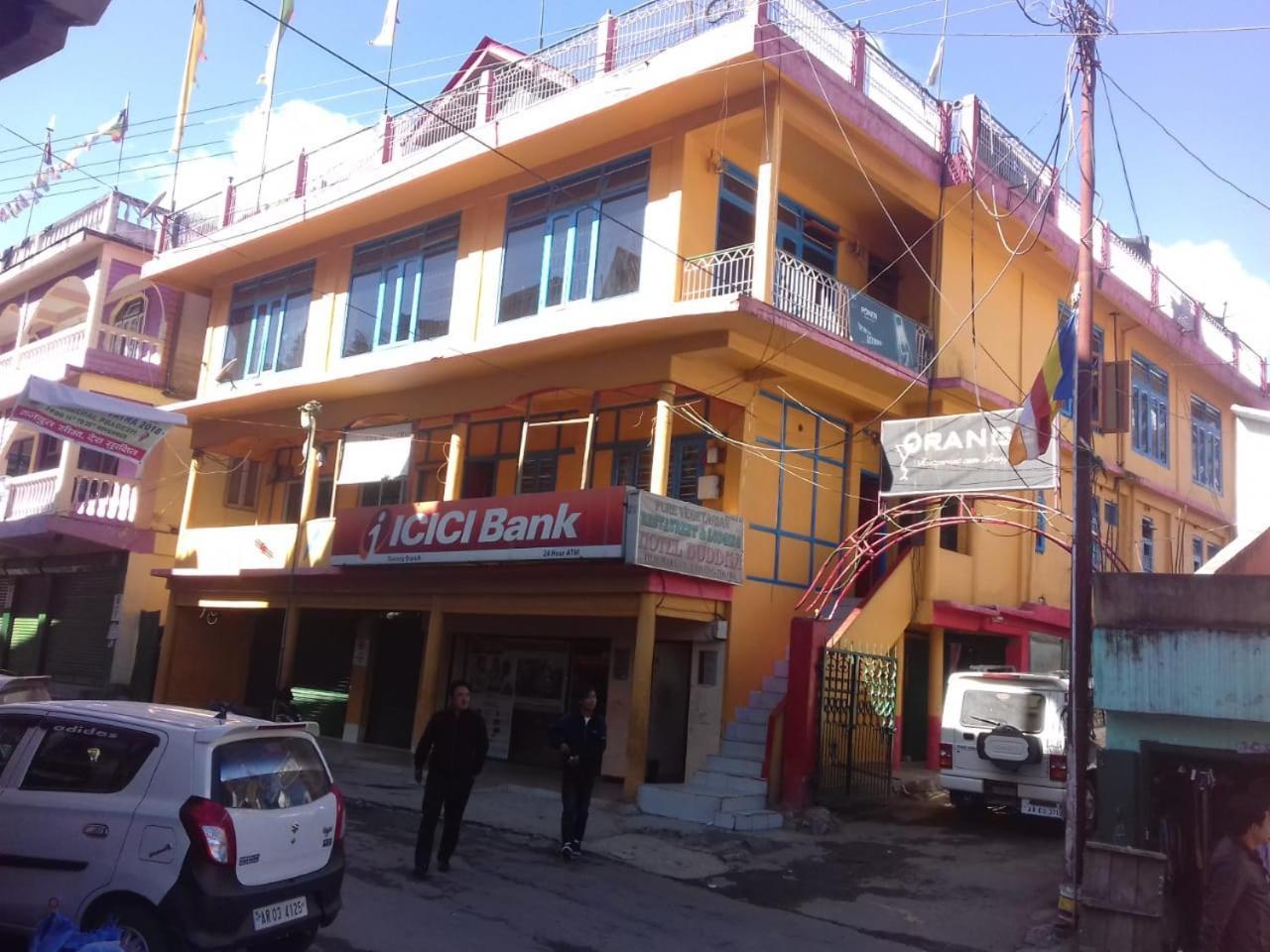 Vamoose Buddha Hotel Tawang Esterno foto